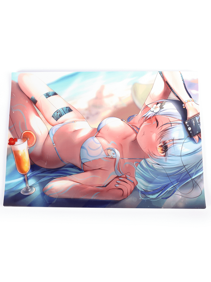 Summer Tan Poster product image (1)