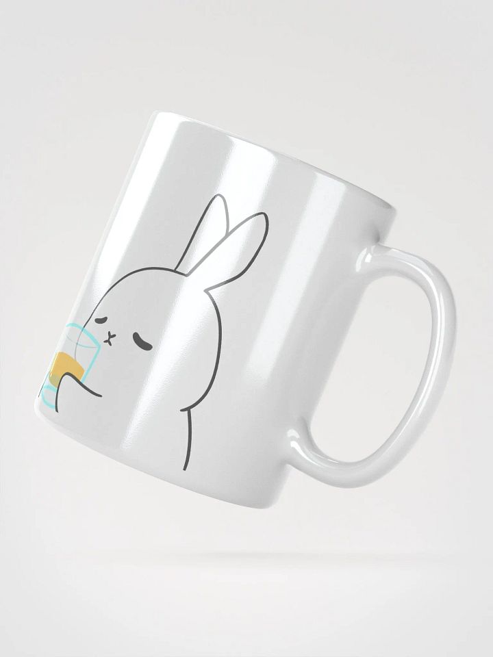 Actually Whiskey Lefty Mug product image (1)