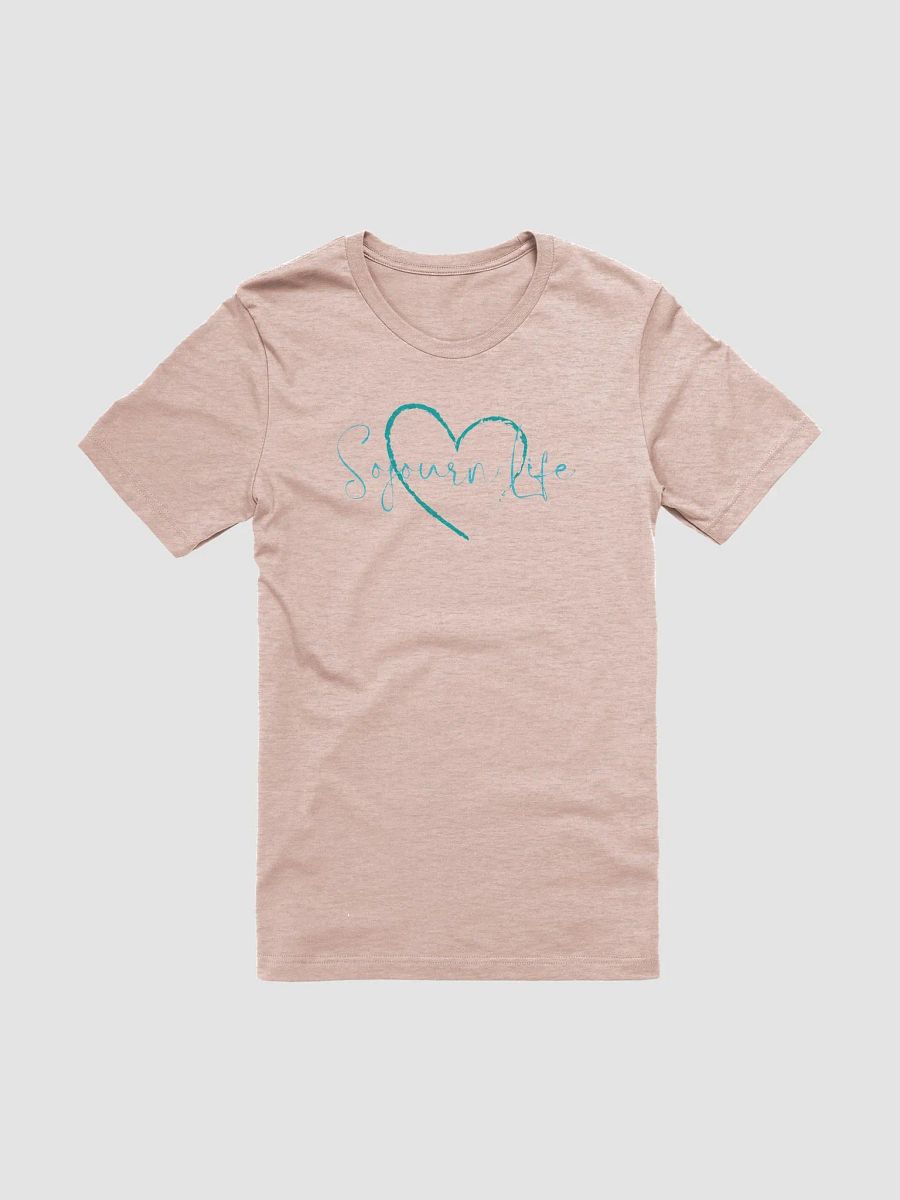 Sojourn Life Heart - Soft Lightweight product image (1)