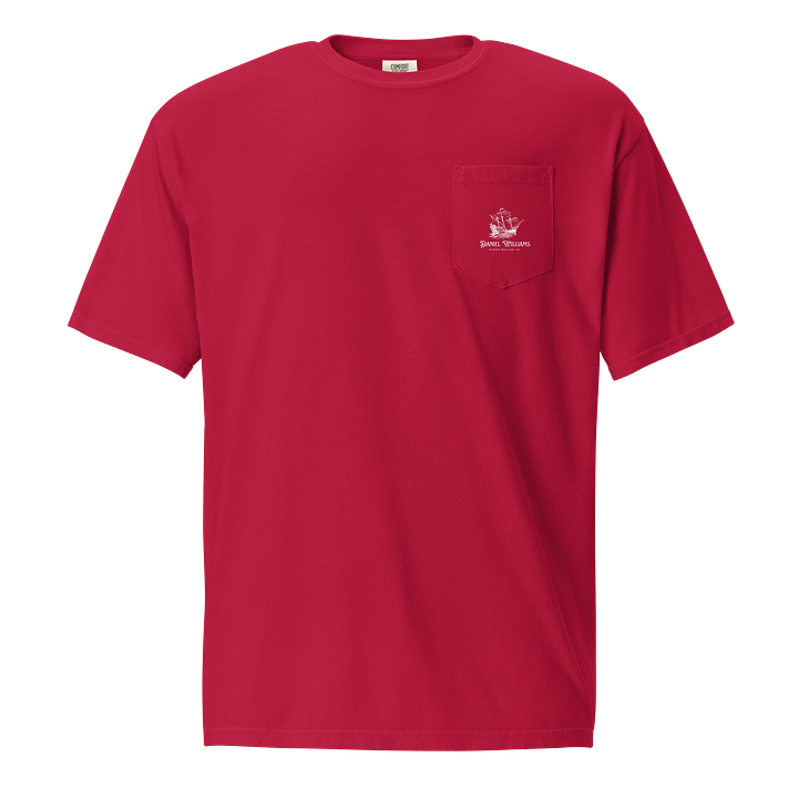 Sailor Pocket T-shirt product image (1)