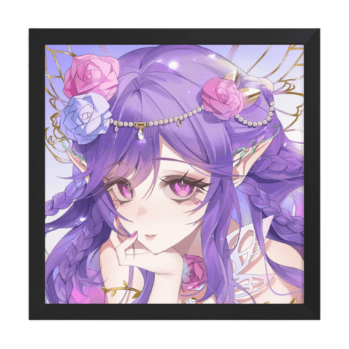Mogo Framed Portrait product image (1)