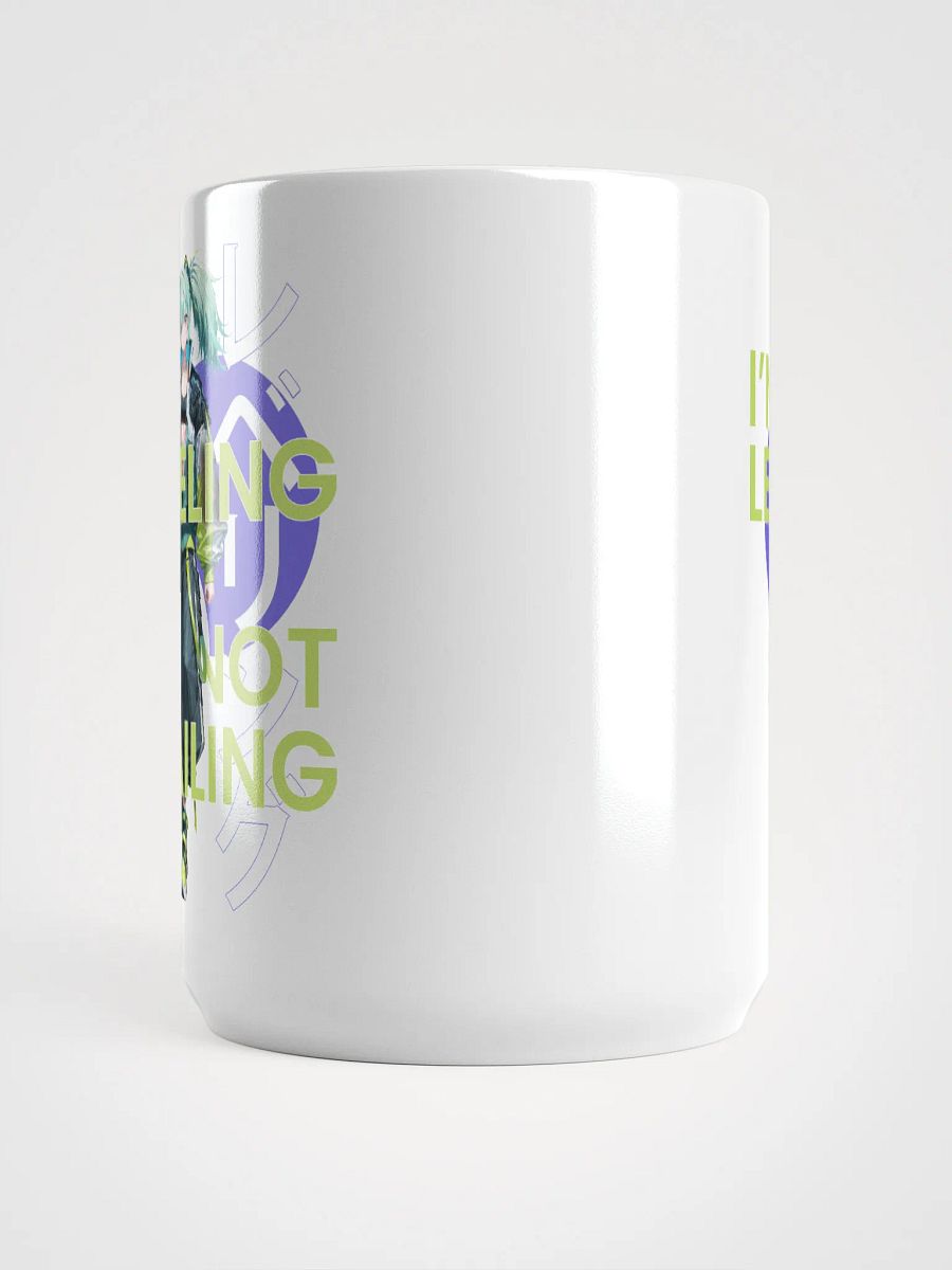 I'm Leveling anime style 15oz Mug product image (5)