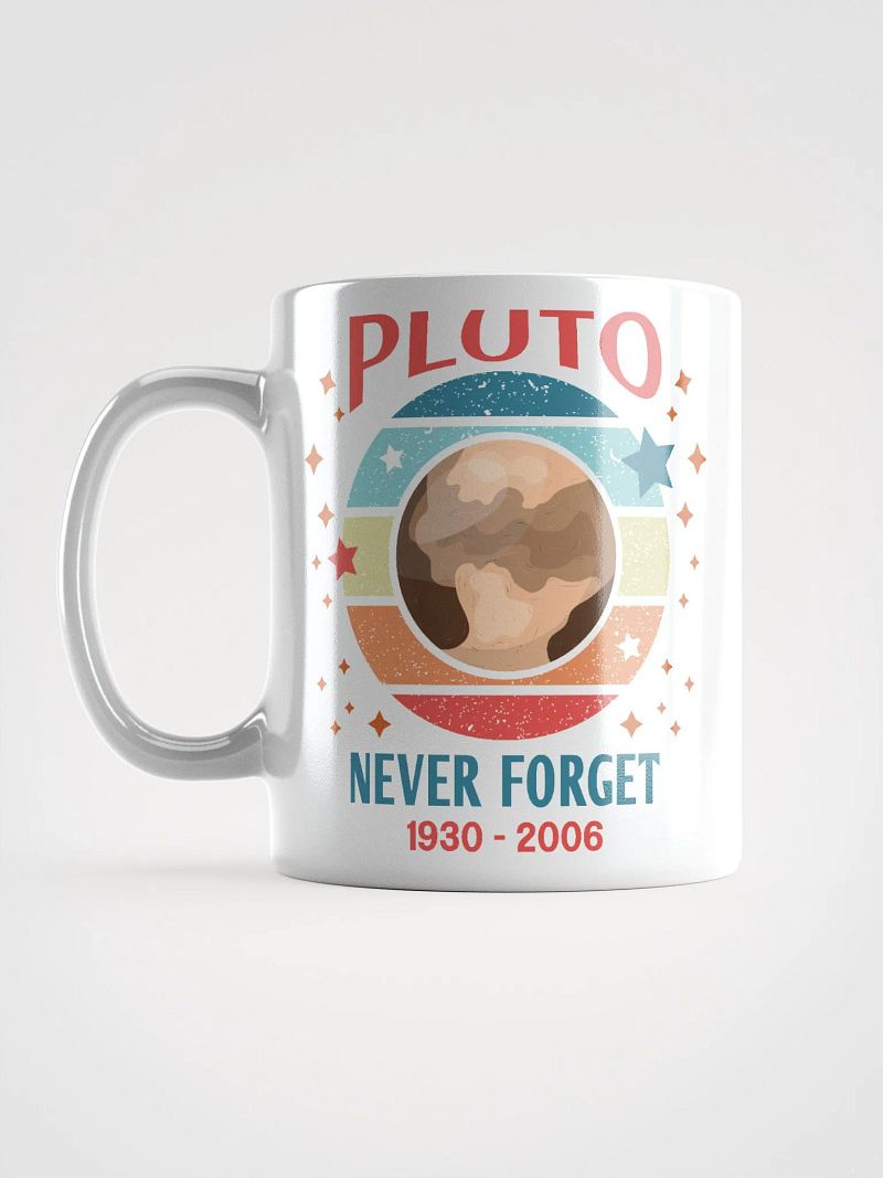Pluto | Mug