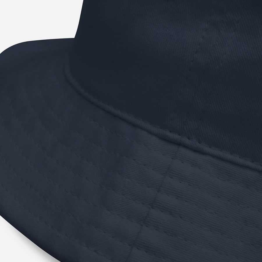 Bimini Bahamas Hat : Bucket Hat Embroidered product image (6)