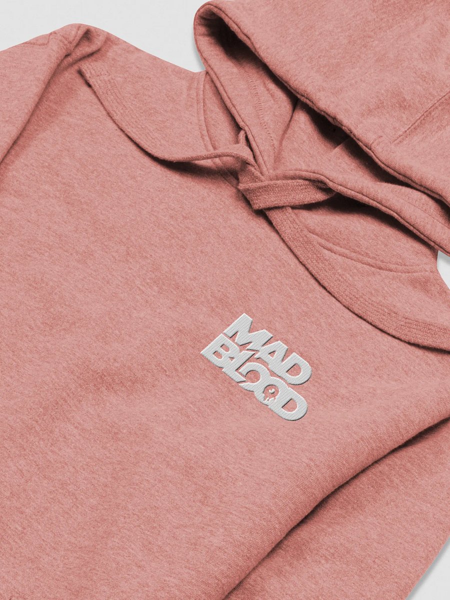 Ladies Hoodie Stitched Logo product image (3)