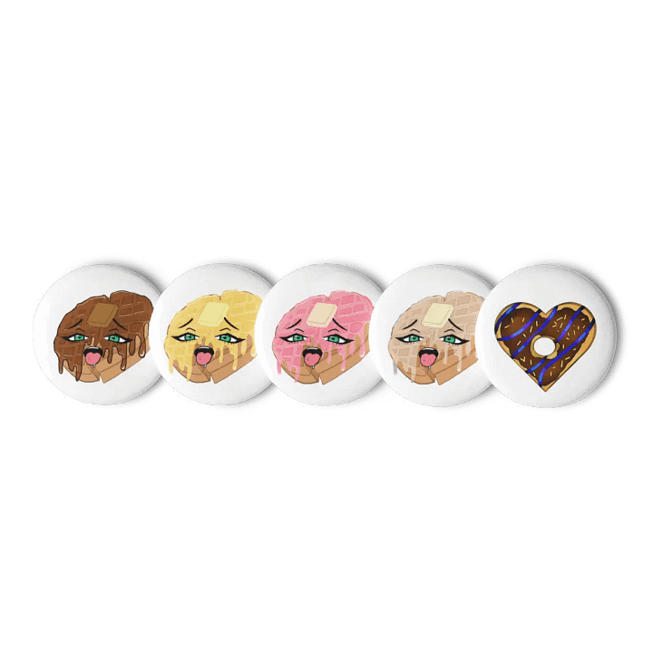 Wafu Buttons! product image (1)