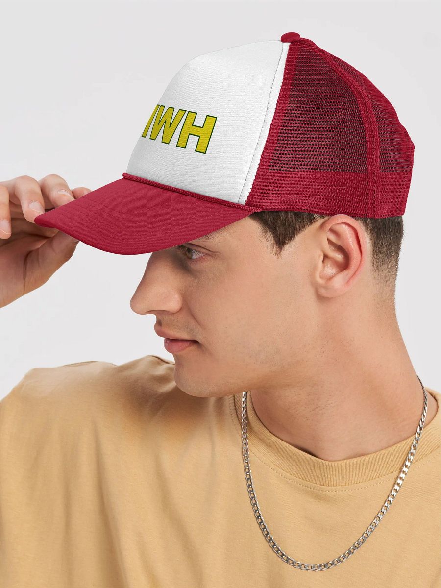YHWH HAT product image (7)