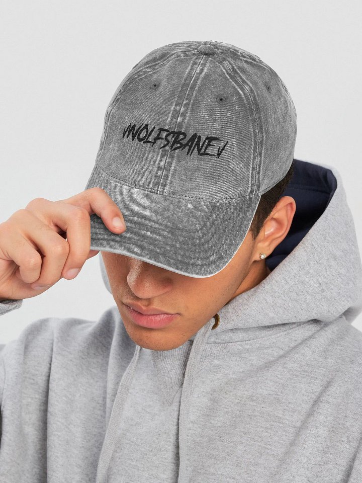 Grunge Cap product image (1)