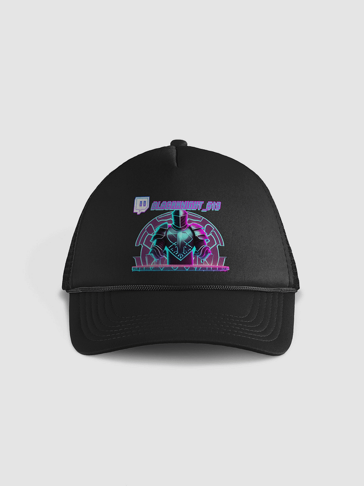 Blackknight513 Valucap Foam Trucker Hat product image (2)