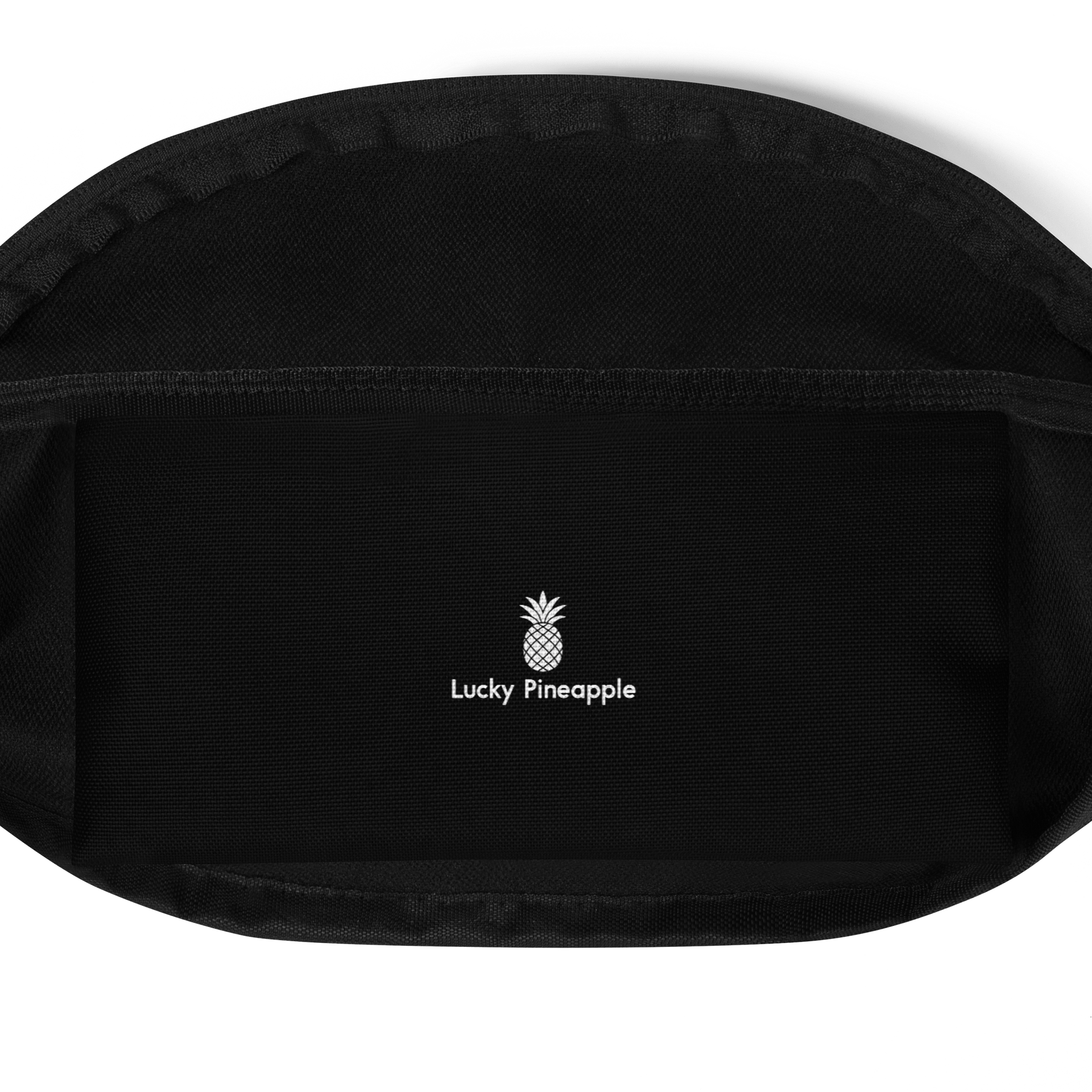 "Martians Take Belfast!" Roswell Aliens Black Fanny Pack (Waist Bag) product image (4)