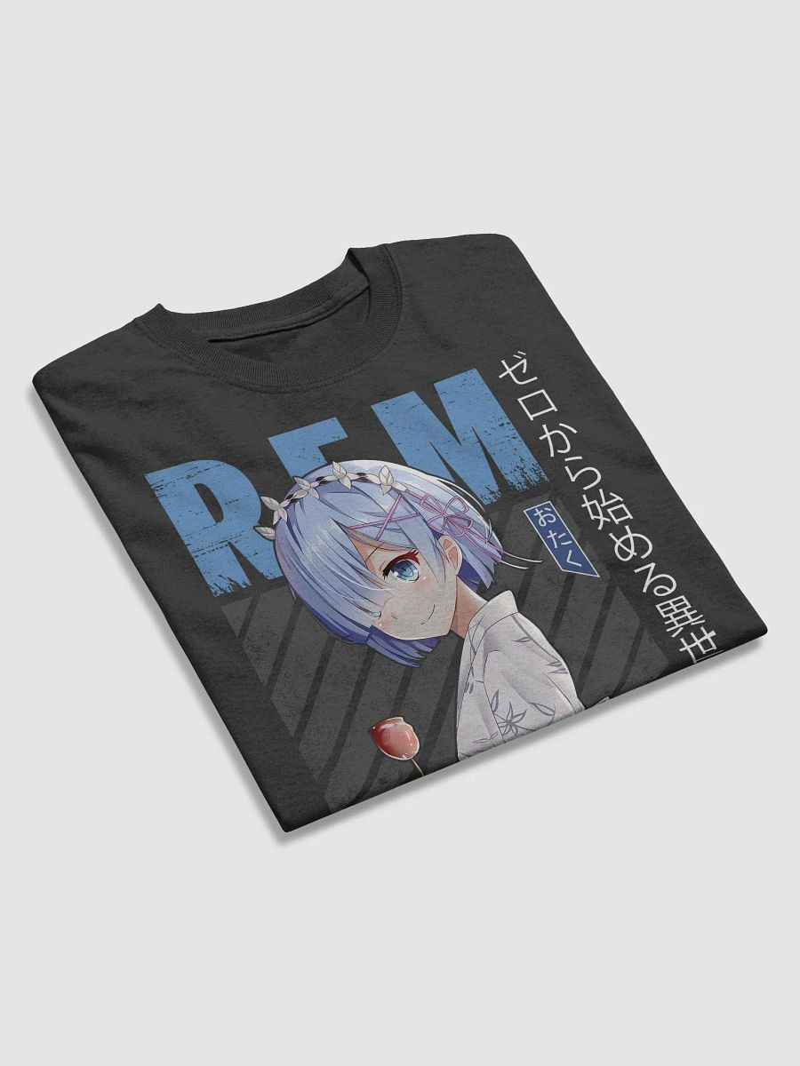 Re:Zero Rem Gildan Sweatshirt - Anime Cozy Style product image (5)