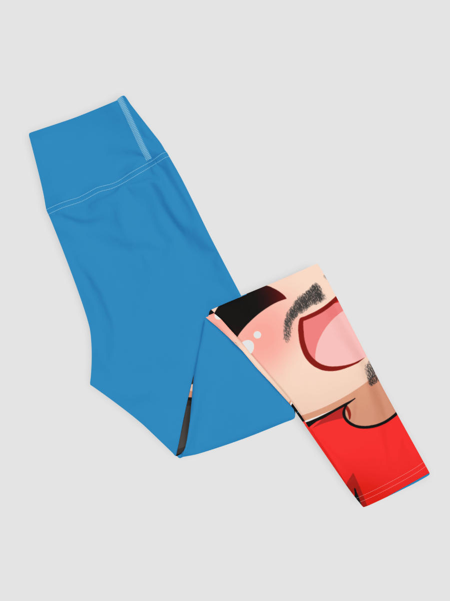 We Always Vibin' Yoga Leggings product image (3)