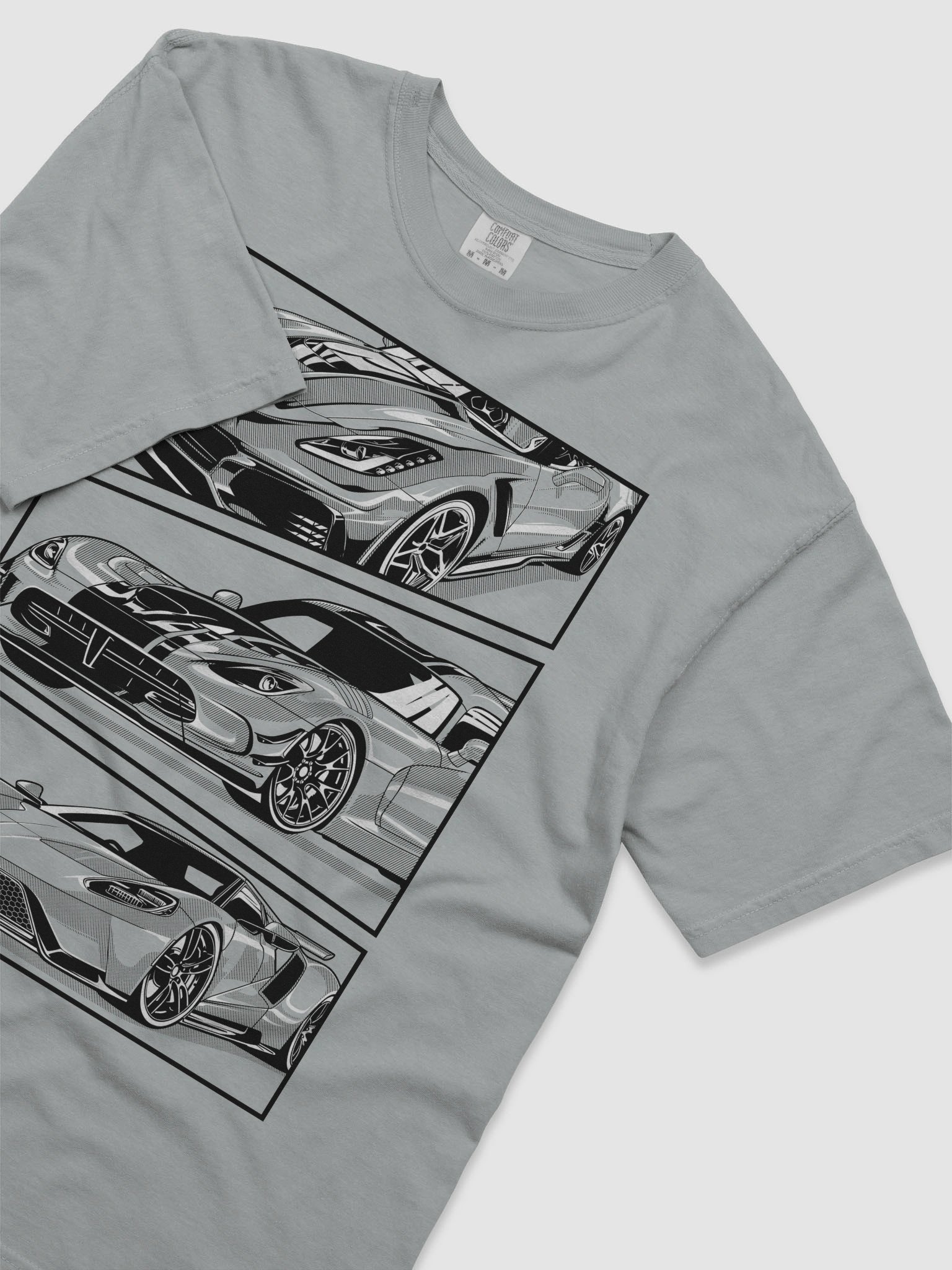 Big American Three T-Shirt product image (3)
