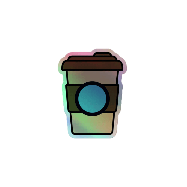 Cuppa Sticker product image (1)