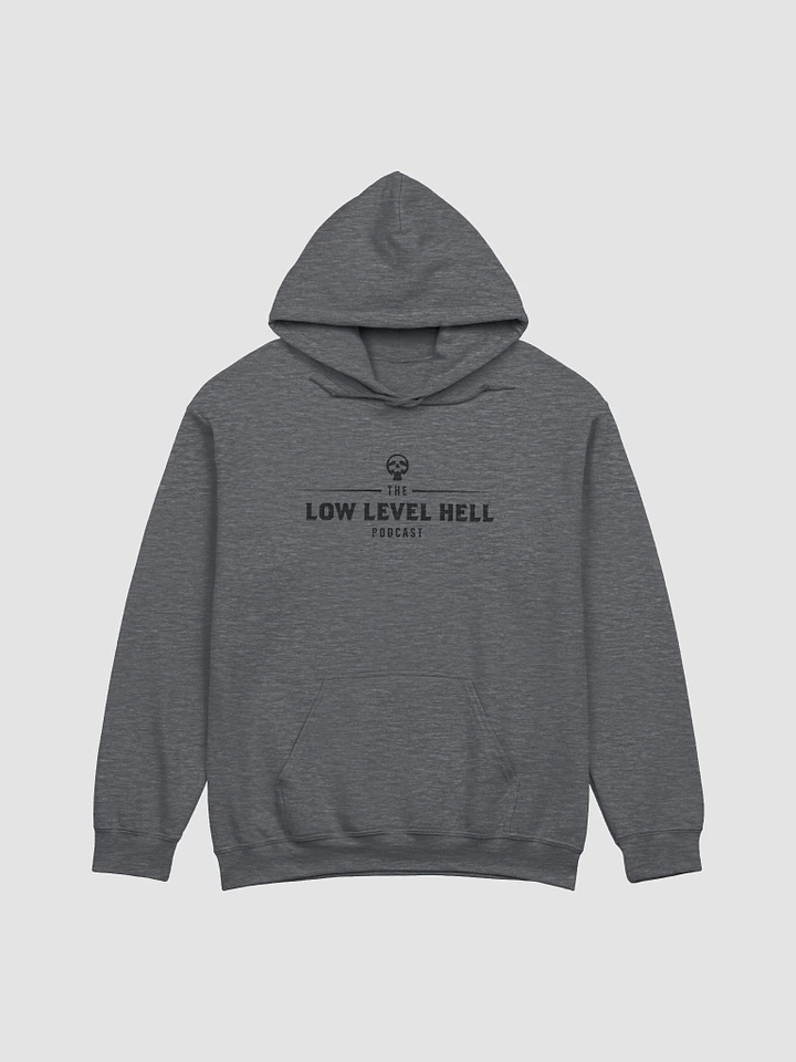 Low Level Hell Podcast Hoodie product image (1)