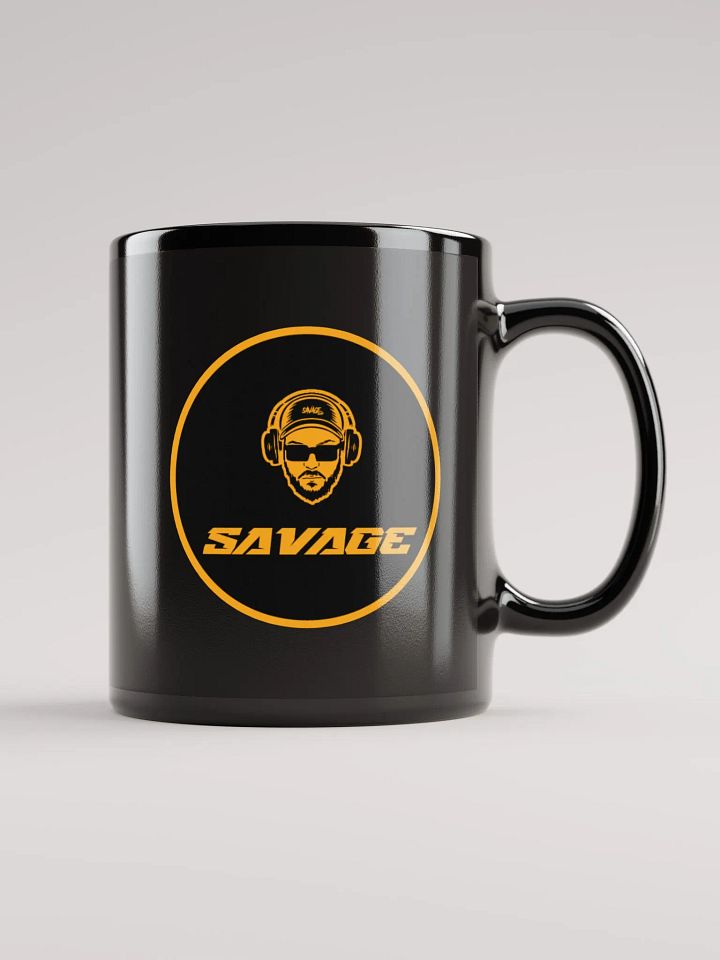 Savage Mug (Gold) product image (1)