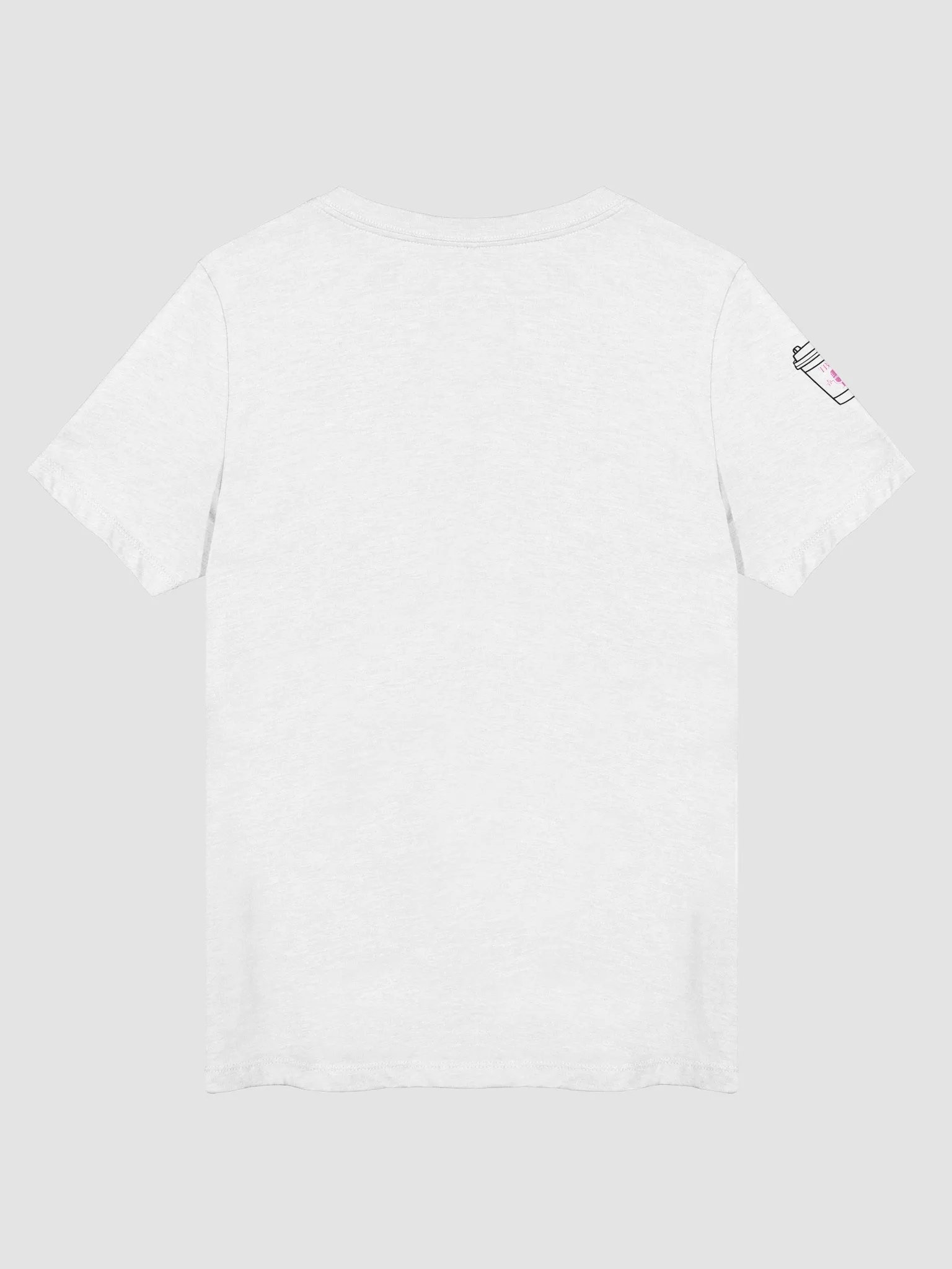 The Blonde Cafe Standard V-Neck Tee product image (2)