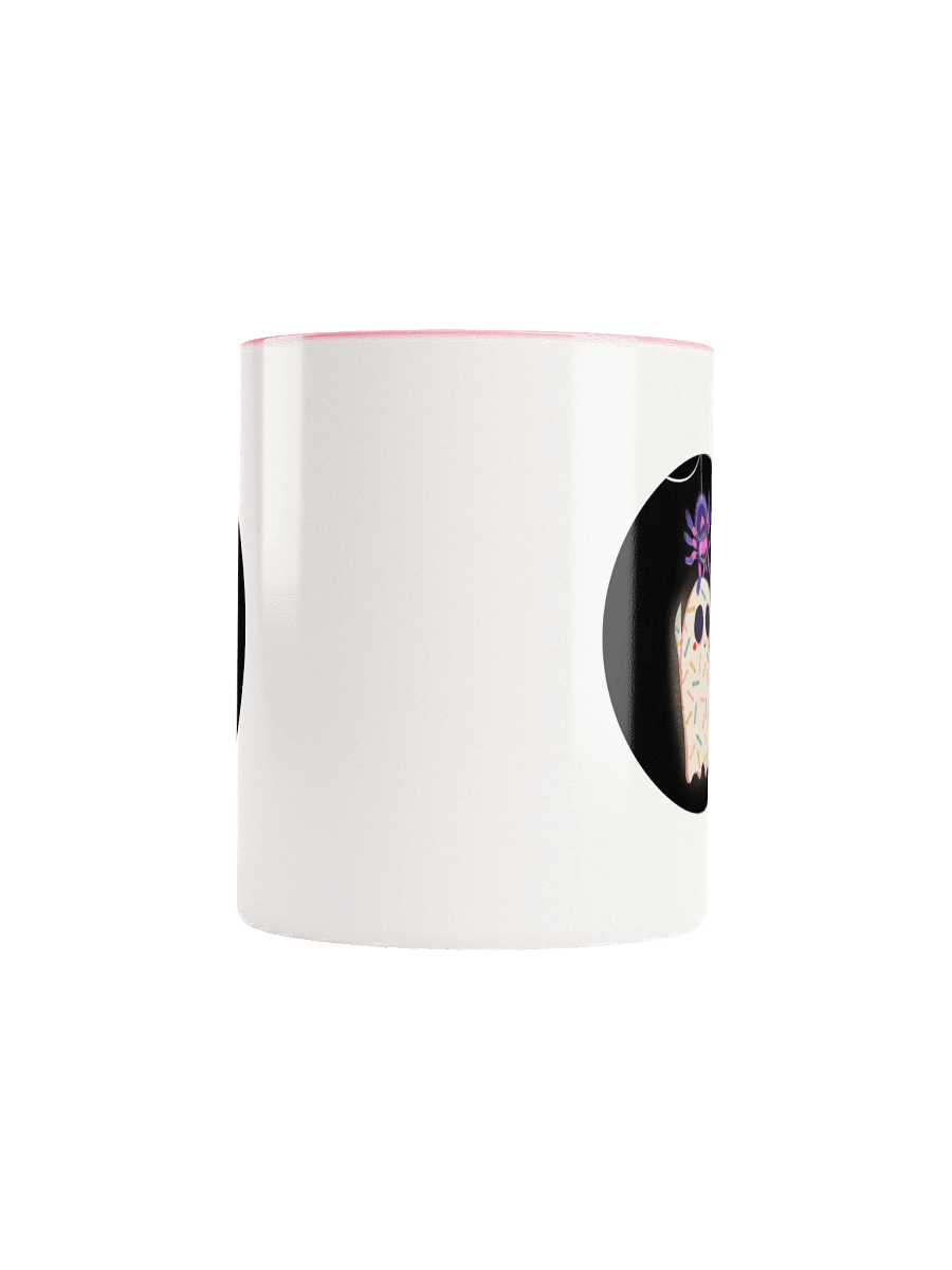 Little Ghost & Spider Friend - Ceramic Mug product image (6)