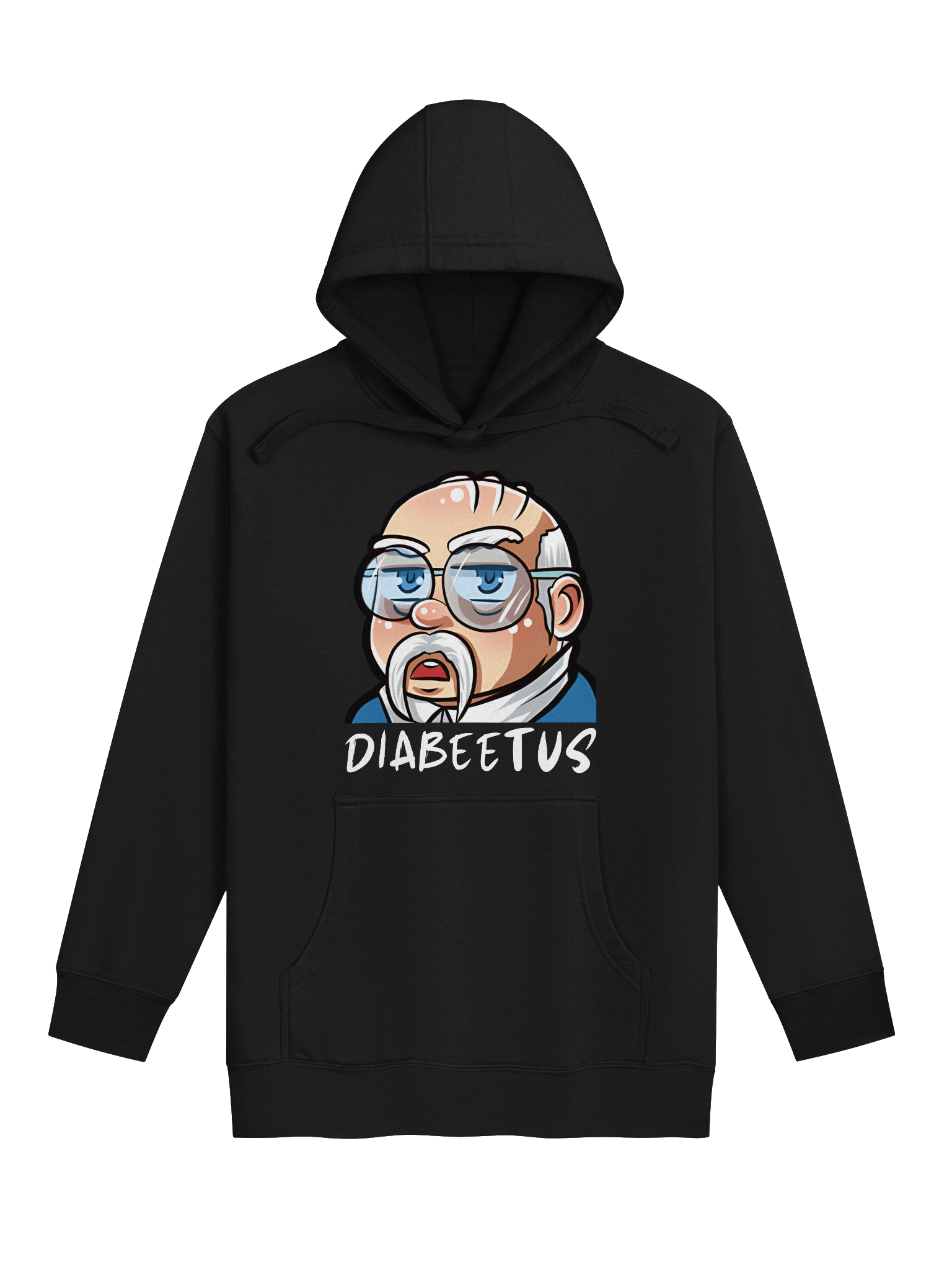 Diabeetus hoodie product image (9)