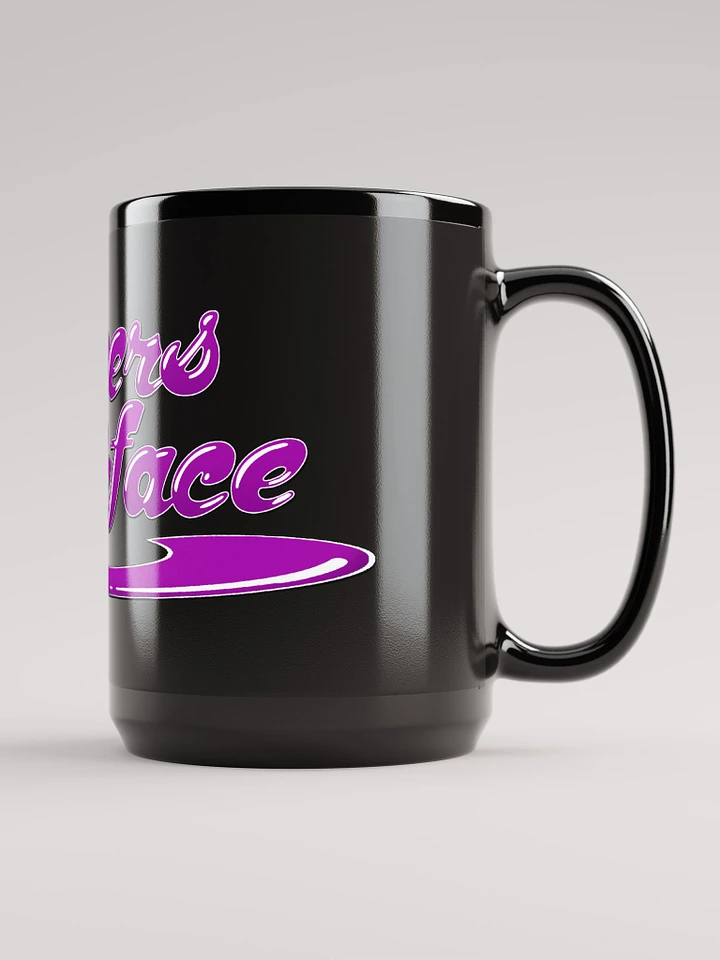 Cheers F*ckface 15oz Mug (black) product image (1)
