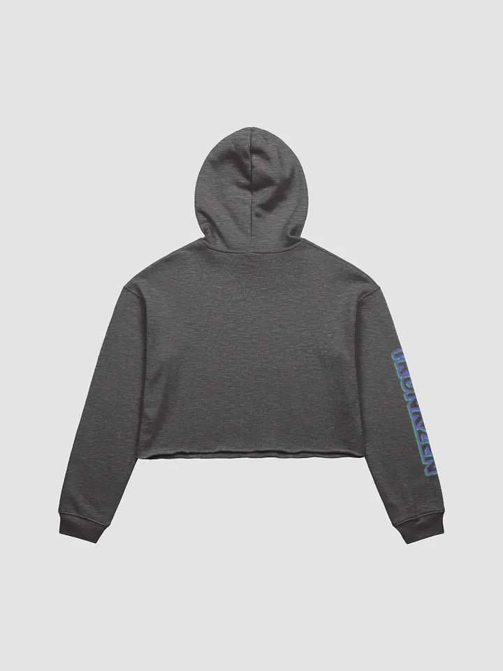 TZCrazy Heart Crop Hoodie product image (10)