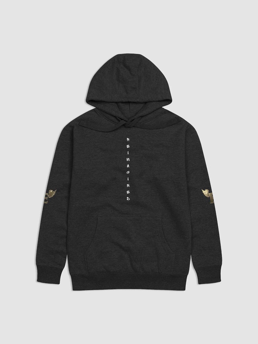 reimagined: hoodie product image (1)