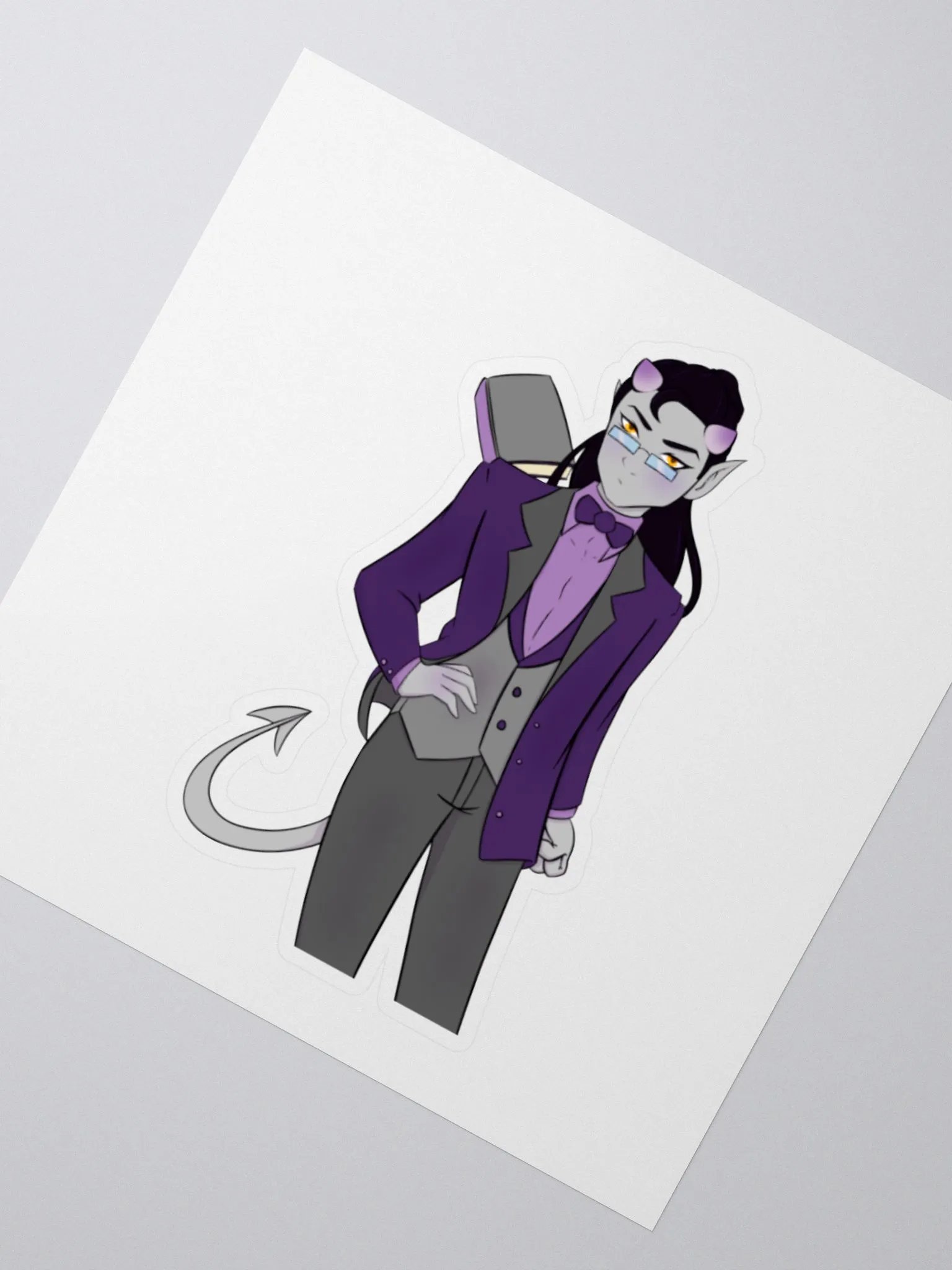Isaac's Sticker product image (2)