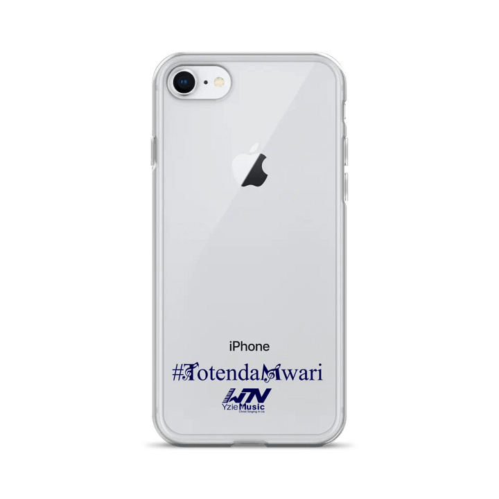 Totenda Award iPhone® Clear Case product image (20)