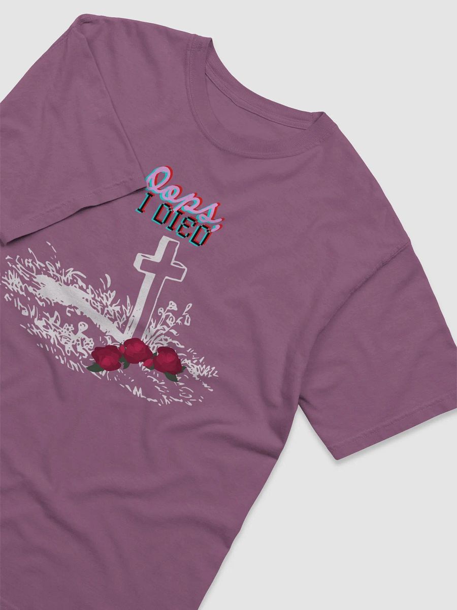 Oops, I Died - Dark product image (3)
