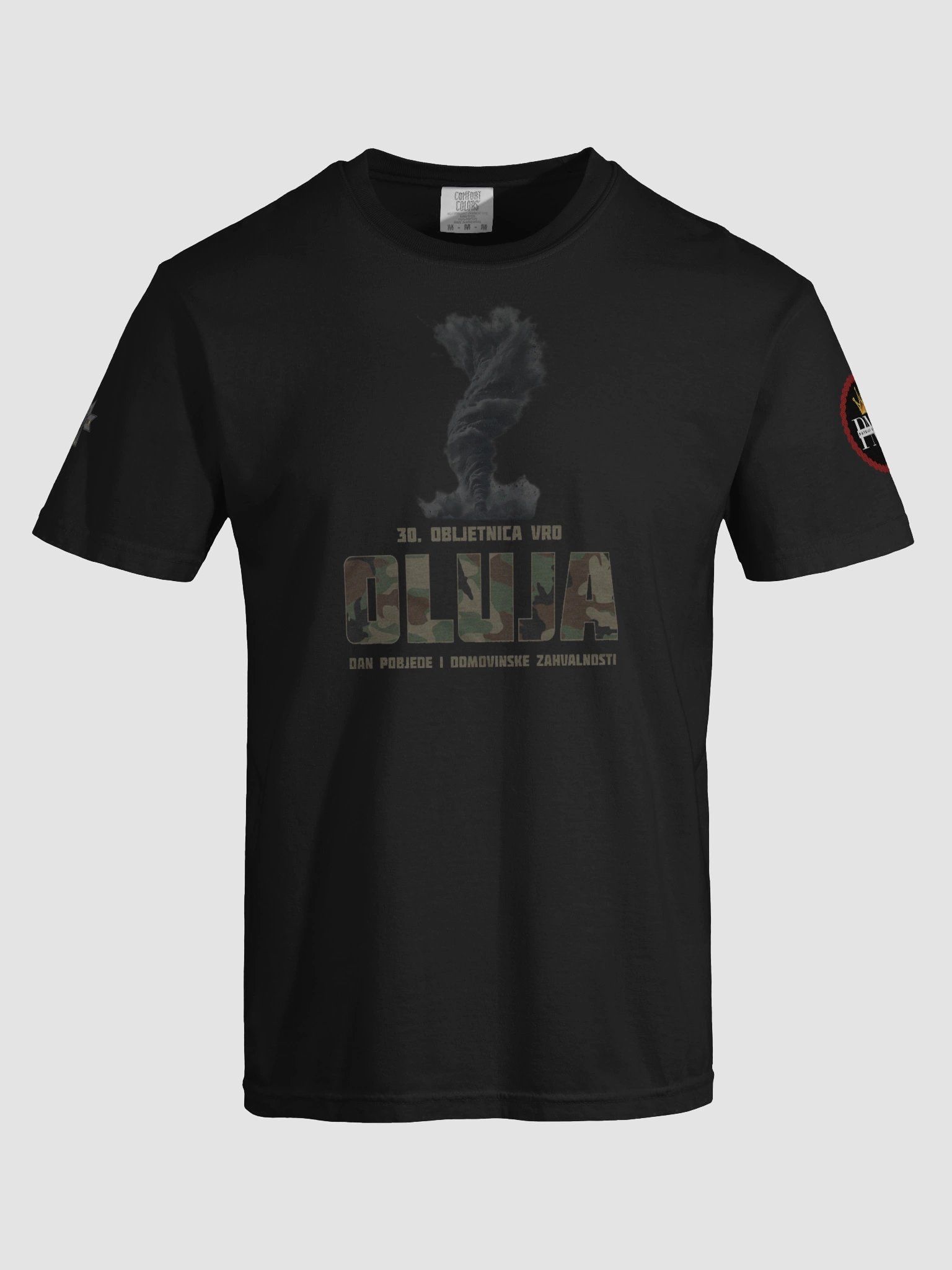 30 Obljetnica vro Oluja T-Shirt product image (7)