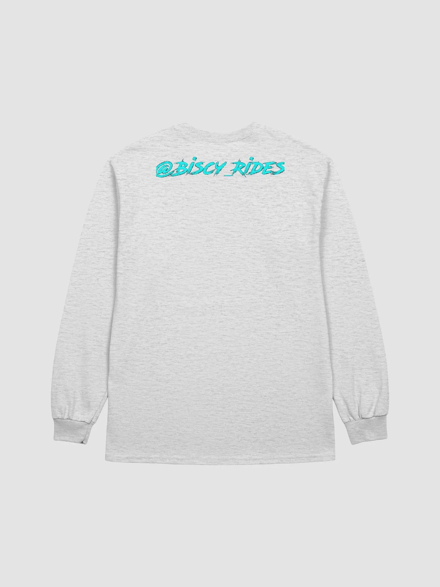 RISK IT FOR THE BISCUIT LONG SLEEVE product image (16)