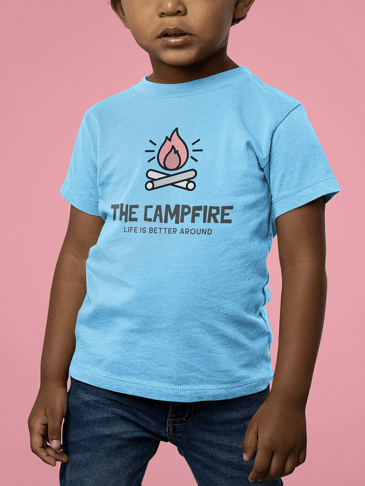Life Is Better Around The Campfire Shirt #16 product image (2)