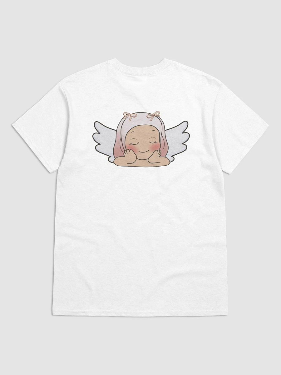 pink cherubs addicts club tee product image (2)
