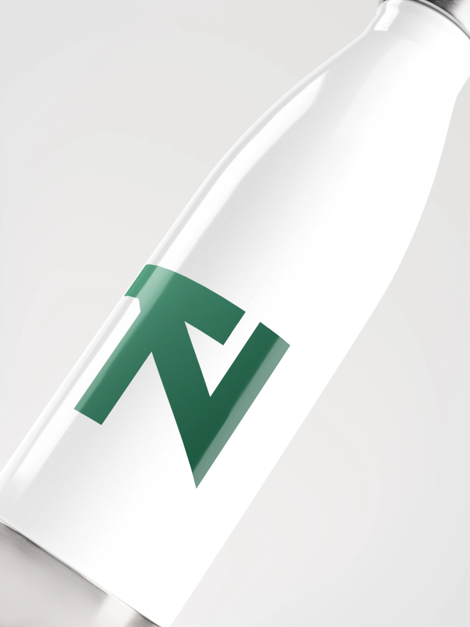Transformation Nation Stainless Steel Water Bottle Whiteout Edition product image (5)