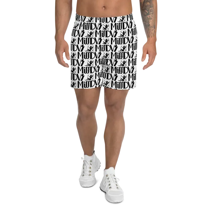 Men's Athletic Shorts MissDVS Halo Logo product image (1)