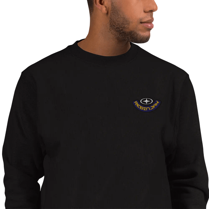 Rebinjak Champion Crewneck Sweatshirt product image (2)