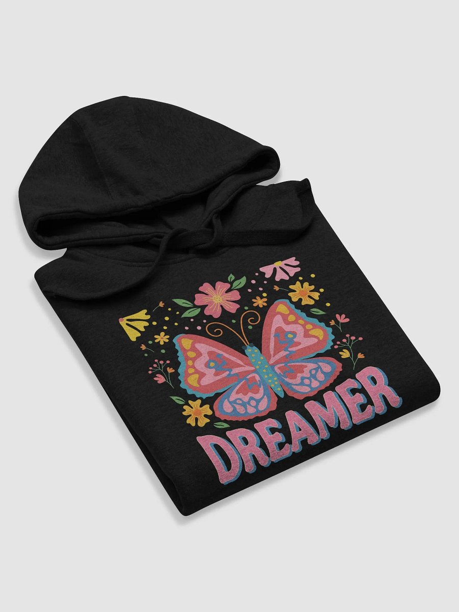 Dreamer Butterfly Premium Hoodie product image (3)