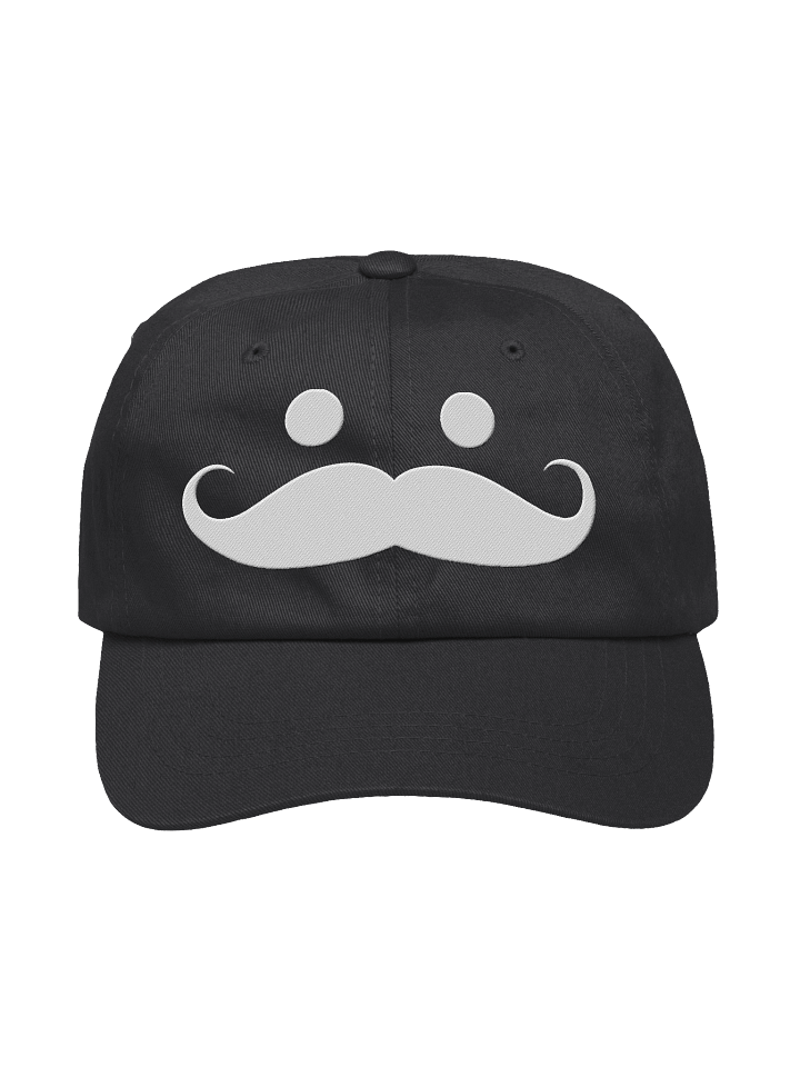 Mustache Hat - Dark Mode product image (9)