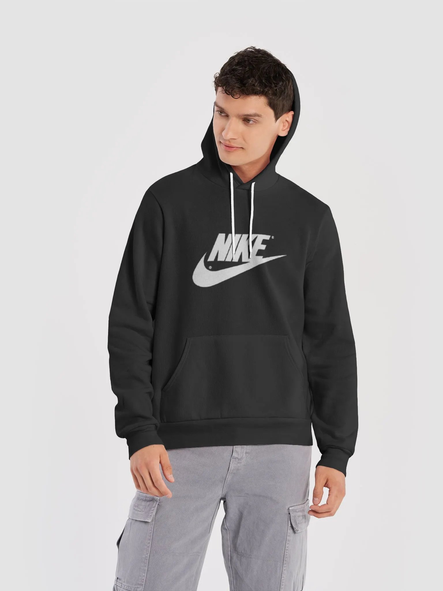 Bella+Canvas Supersoft Hoodie product image (11)