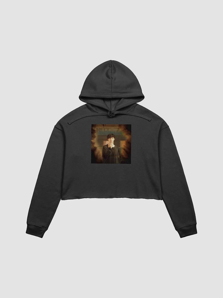 BTS - Subway Jin Crop Hoodie - Designed by ChimberArt product image (1)