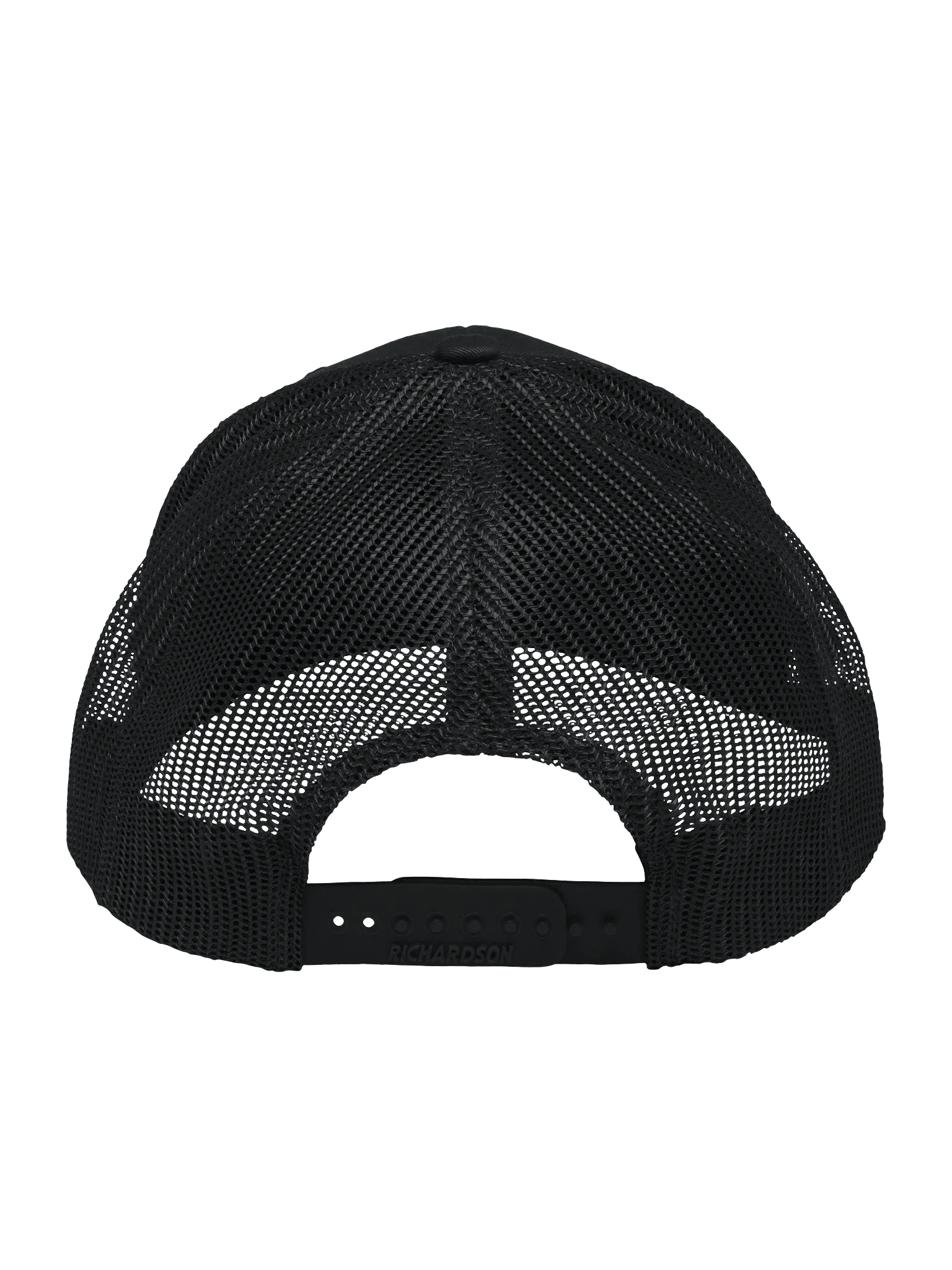 RICHARDSON SNAPBACK TRUCKER HAT WITH ALL WHITE MOTORCYCLE WITH MARS CITY WHITE LETTERS (4 COLORS) product image (4)