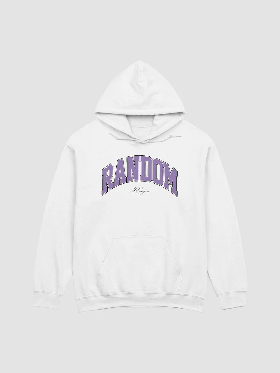 Originals Lavender Arc Hoodie v.2 product image (1)