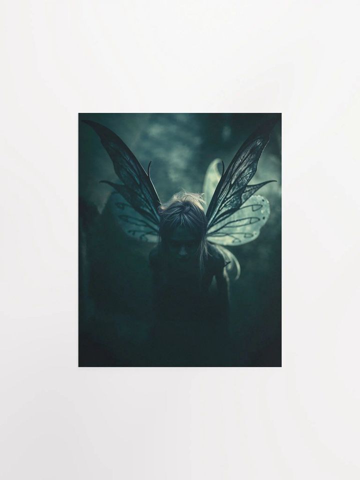 Dangerous Fairy Enhanced Matte Poster product image (5)