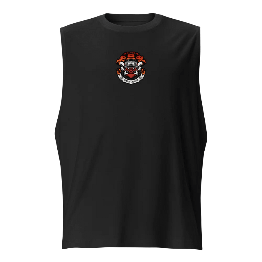 Sons of Calydon Unisex Front and Back Tank Top product image (1)
