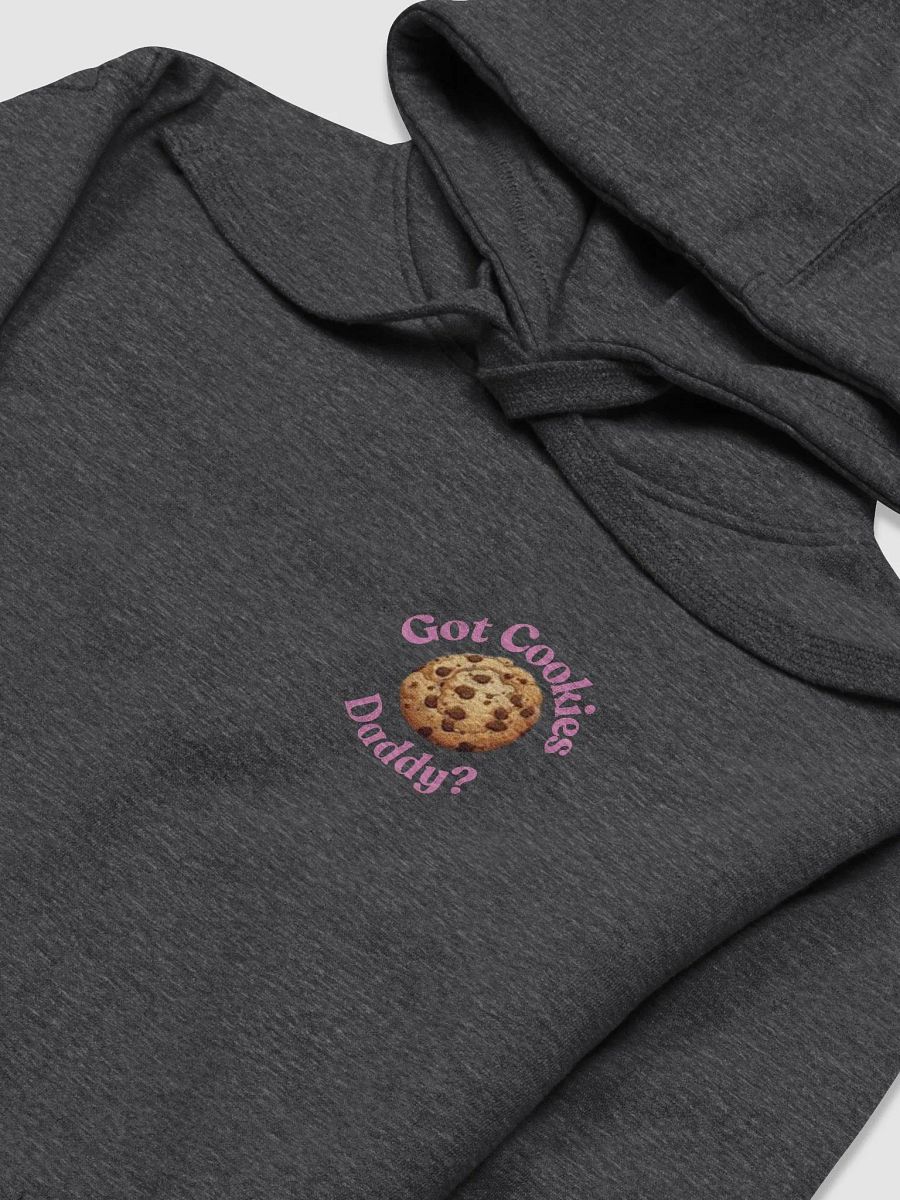 Bite Me Chocolate Chip Hoodie product image (23)