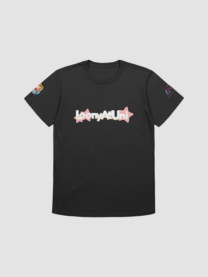 Loony At Uni logo tee (unisex) product image (2)