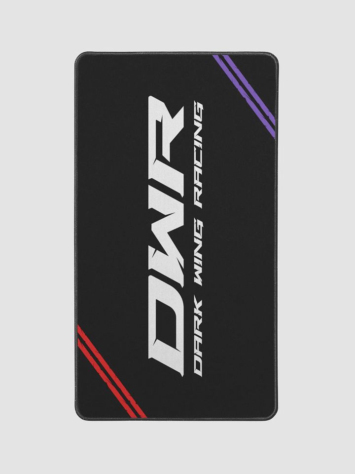 DWR Mousepad 12" x 22" product image (1)