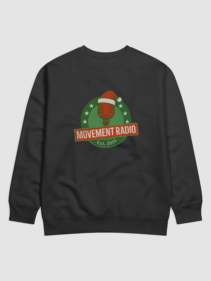 Movement Radio Christmas Logo product image (1)