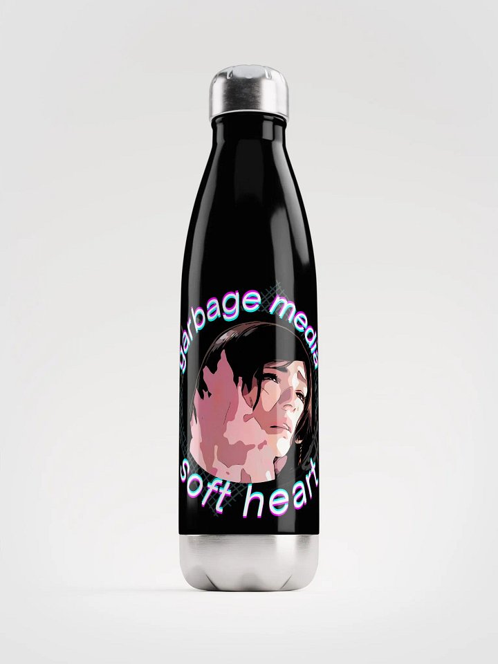 Garbage Media Soft Heart Stainless Steel product image (1)