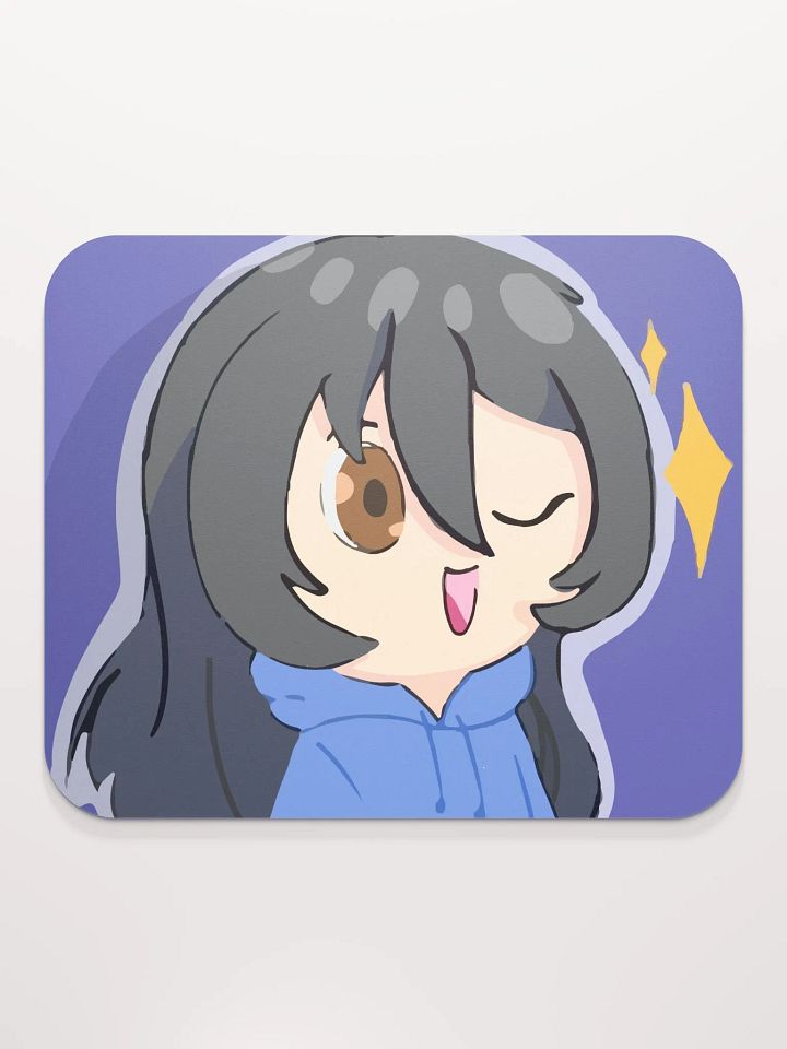AkiraWink Mouse Pad product image (2)